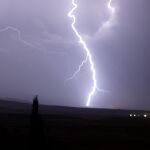 Se esperan tormentas este lunes en Castilla y León