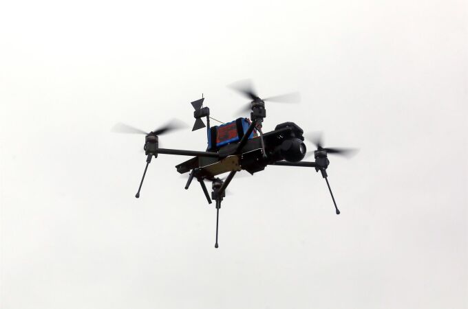 Ucrania.- Al menos dos muertos por ataques con drones ucranianos en la ciudad rusa de Rostov