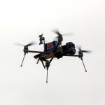Ucrania.- Al menos dos muertos por ataques con drones ucranianos en la ciudad rusa de Rostov