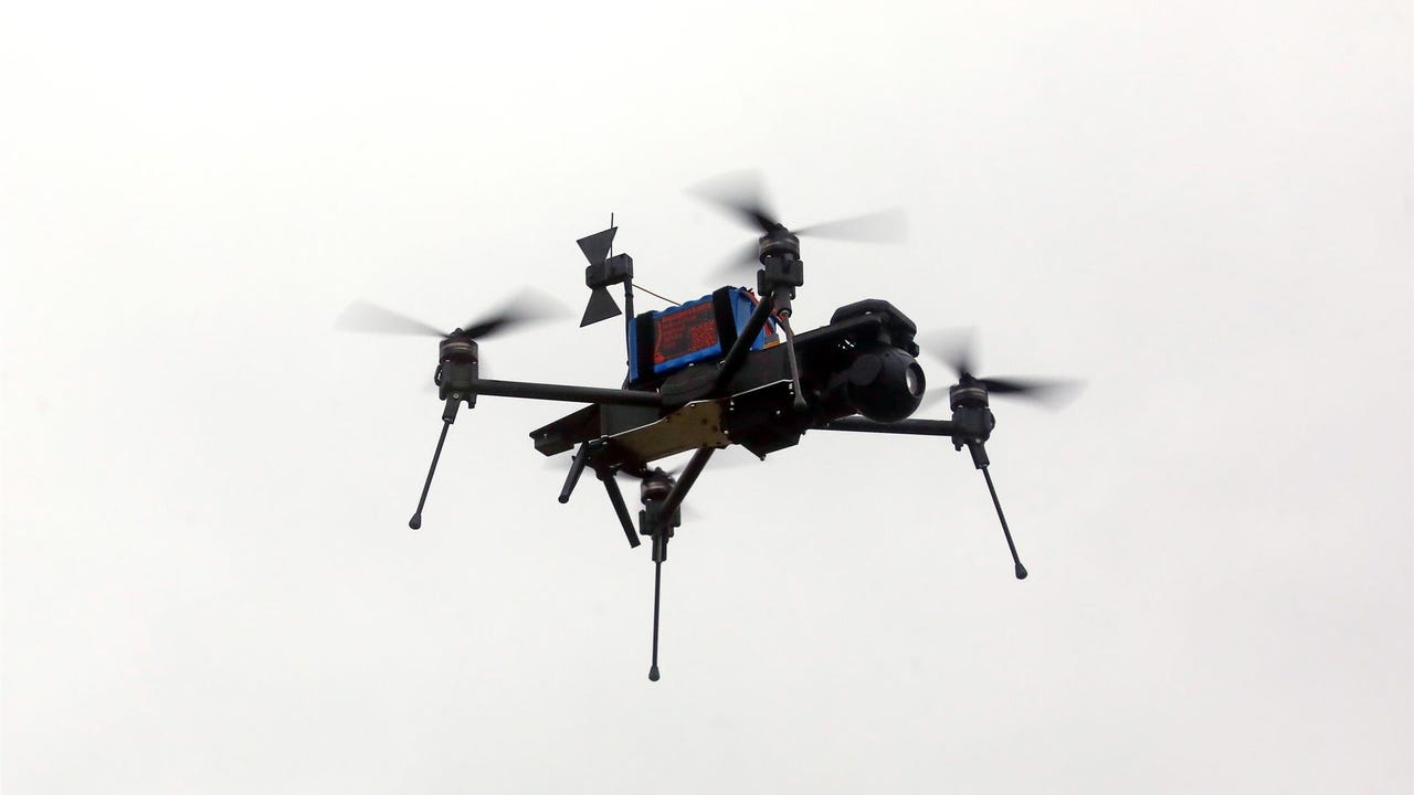 Nueva noche de ataques con drones entre Ucrania y Rusia