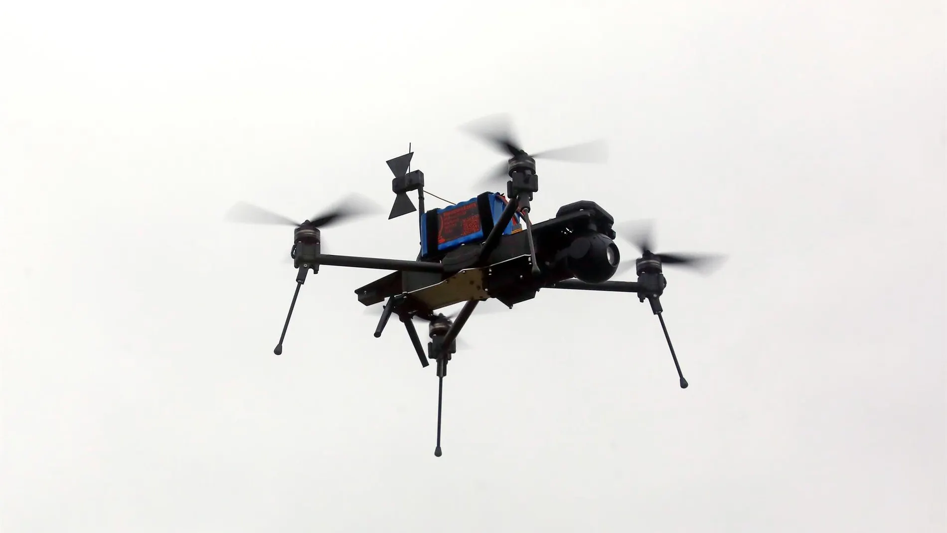 Ucrania.- Al menos dos muertos por ataques con drones ucranianos en la ciudad rusa de Rostov