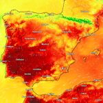 Previsión Aemet 26 julio