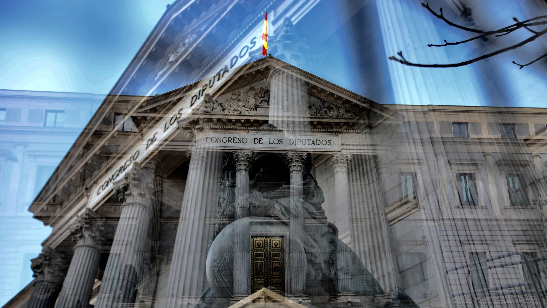 Congreso de los Diputados.