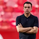 Xavi India Soccer