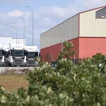 Polígono industrial de Las Viñas de Ciudad Rodrigo