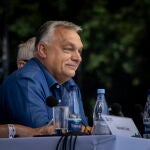 Hungarian Prime Minister Viktor Orban visits Romania