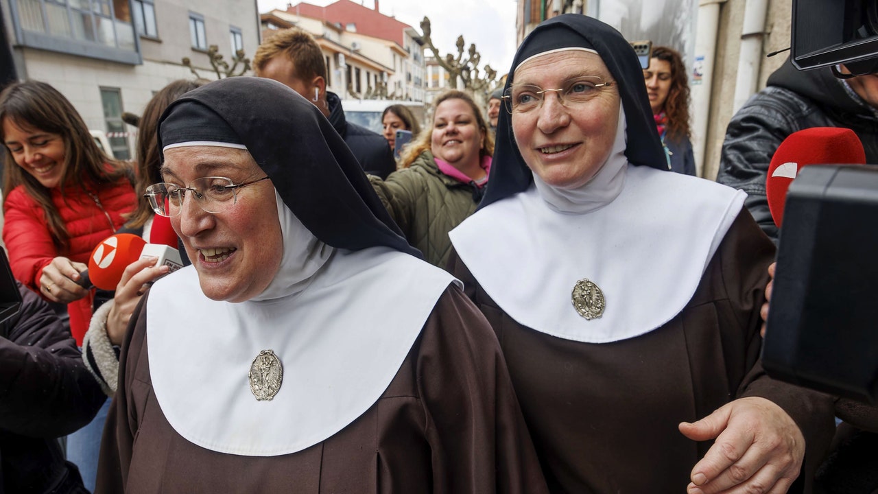La ex monjas de Belorado: ni dueñas del convento ni asfixia del arzobispo