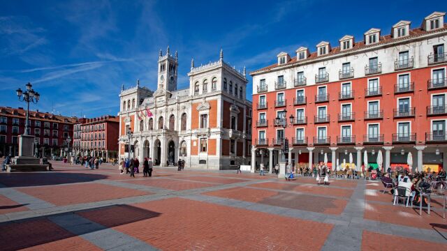 Plaza Mayor de Valladolid