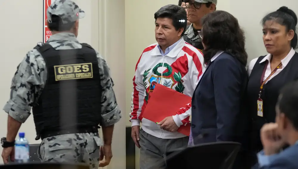 Peru Denouncement