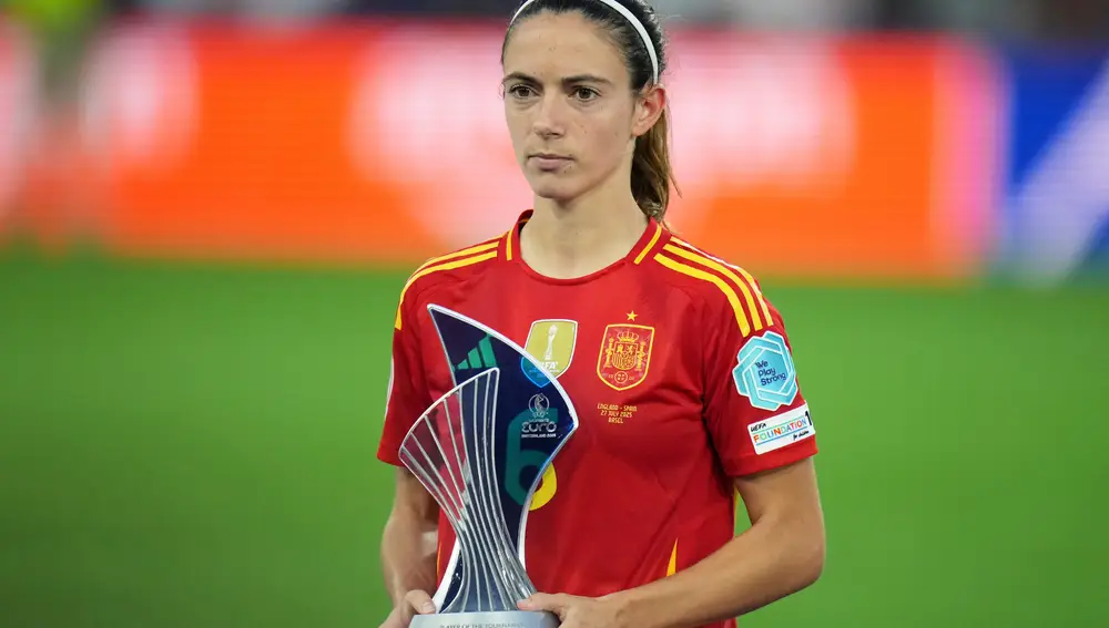 Euro 2025 Final England Spain Soccer