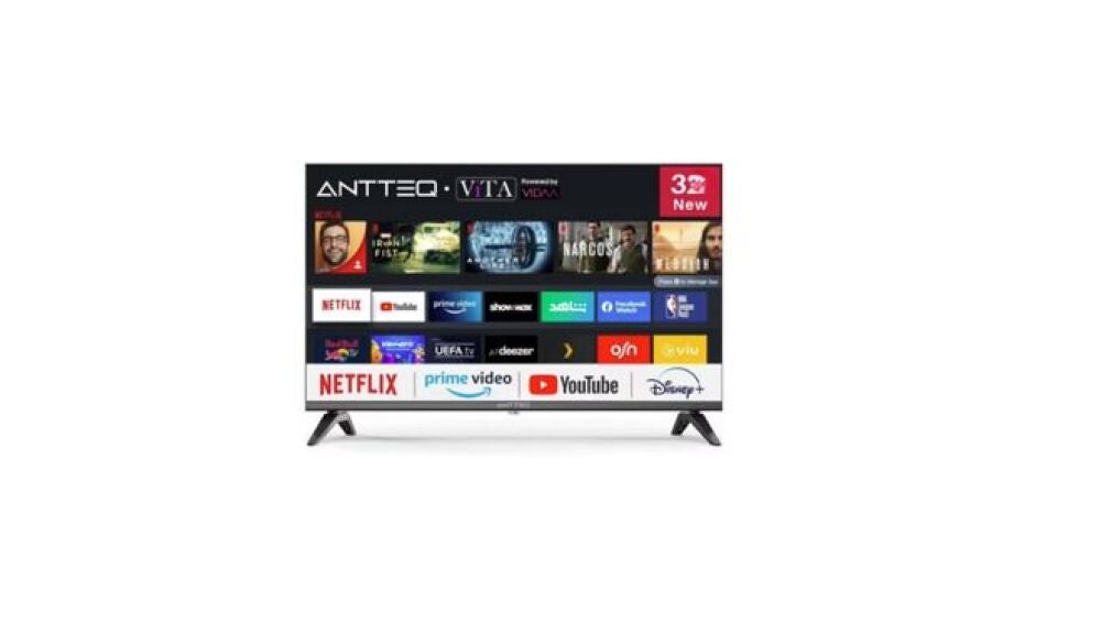 Chollos en AliExpress: 3 Smart TVs para ver Netflix, YouTube o Twitch ...