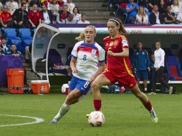 Fútbol/Selección.- Aitana Bonmatí, amarga MVP del torneo: "Estoy muy jodida ahora mismo, vacía, un poco en 'shock'"