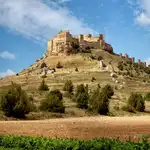 Castillo de la localidad soriana de Gormaz