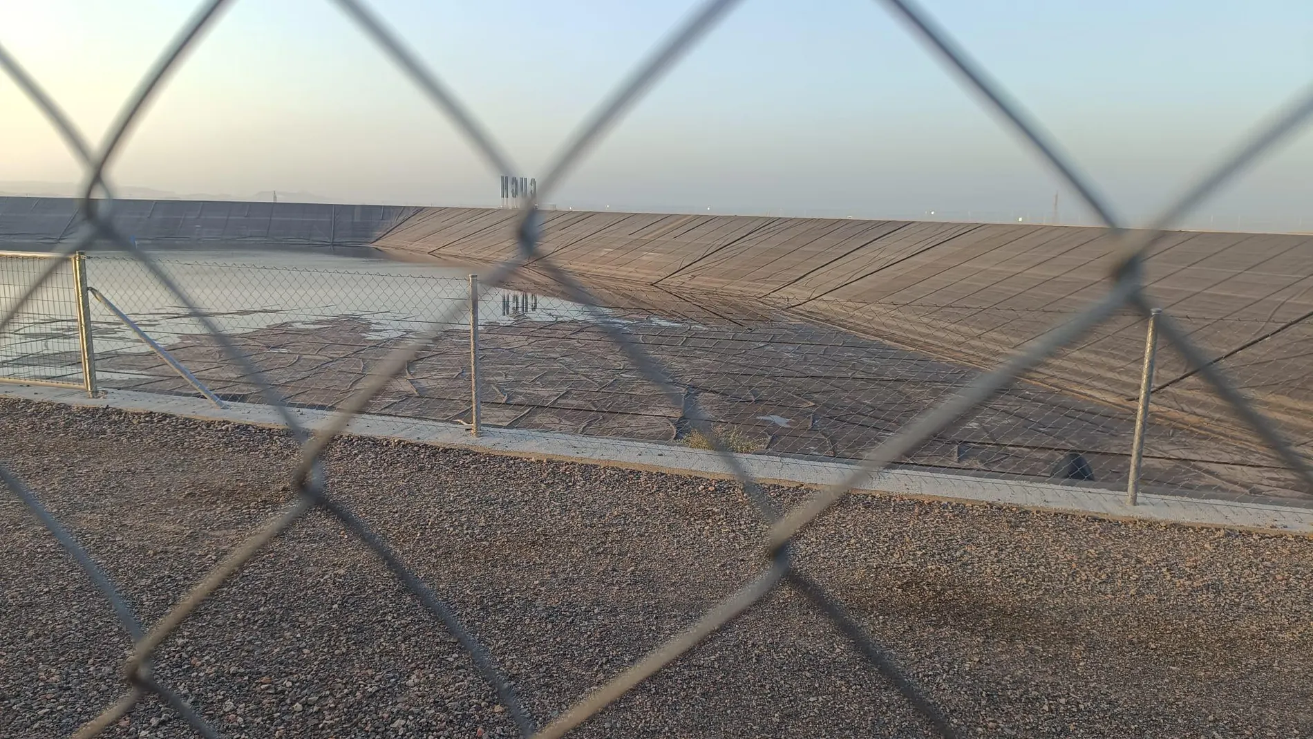 El conflicto entre agricultores y sector turístico en Almería se recrudece: "Faltará agua en agosto"