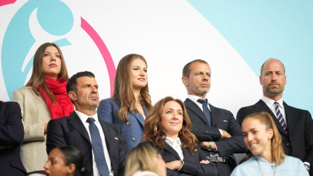 Euro 2025 Final England Spain Soccer