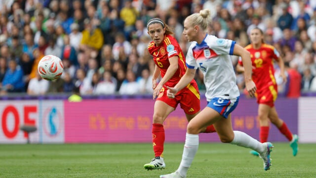Inglaterra - España