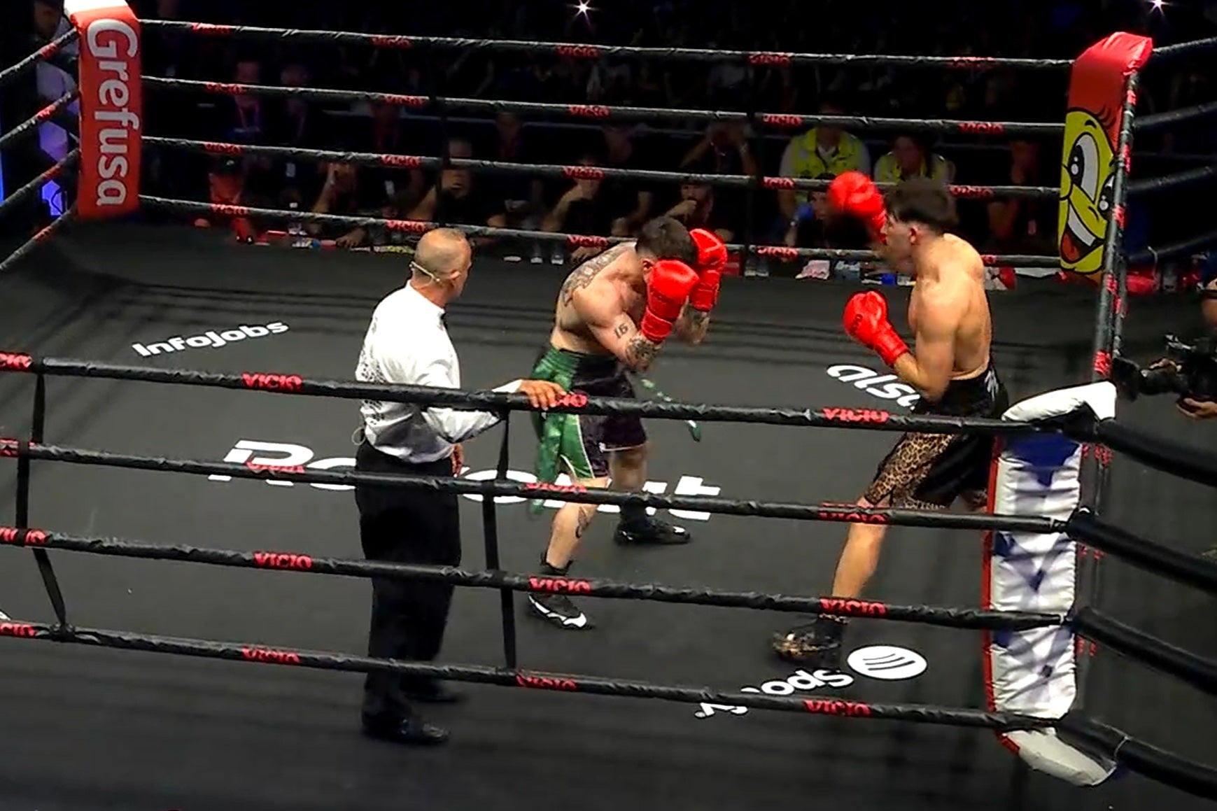 ¿Qué ha dicho un excampeón mundial de la victoria de Viruzz en La ...