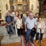 Los vecinos de Villaco, los protagonistas del documental