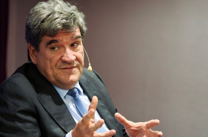 José Luis Escrivá interviene en el Foro Económico de El Norte de Castilla