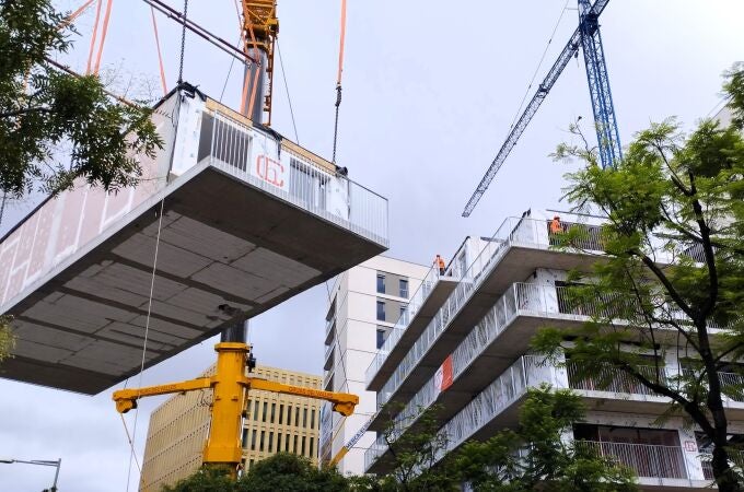 El Supremo avala la norma que obliga a reservar el 30% de vivienda protegida en Barcelona