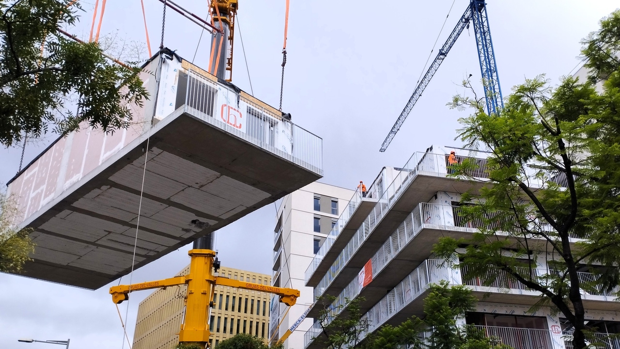El déficit de vivienda fue responsable de un 39% del encarecimiento de los precios entre 2021 y 2024