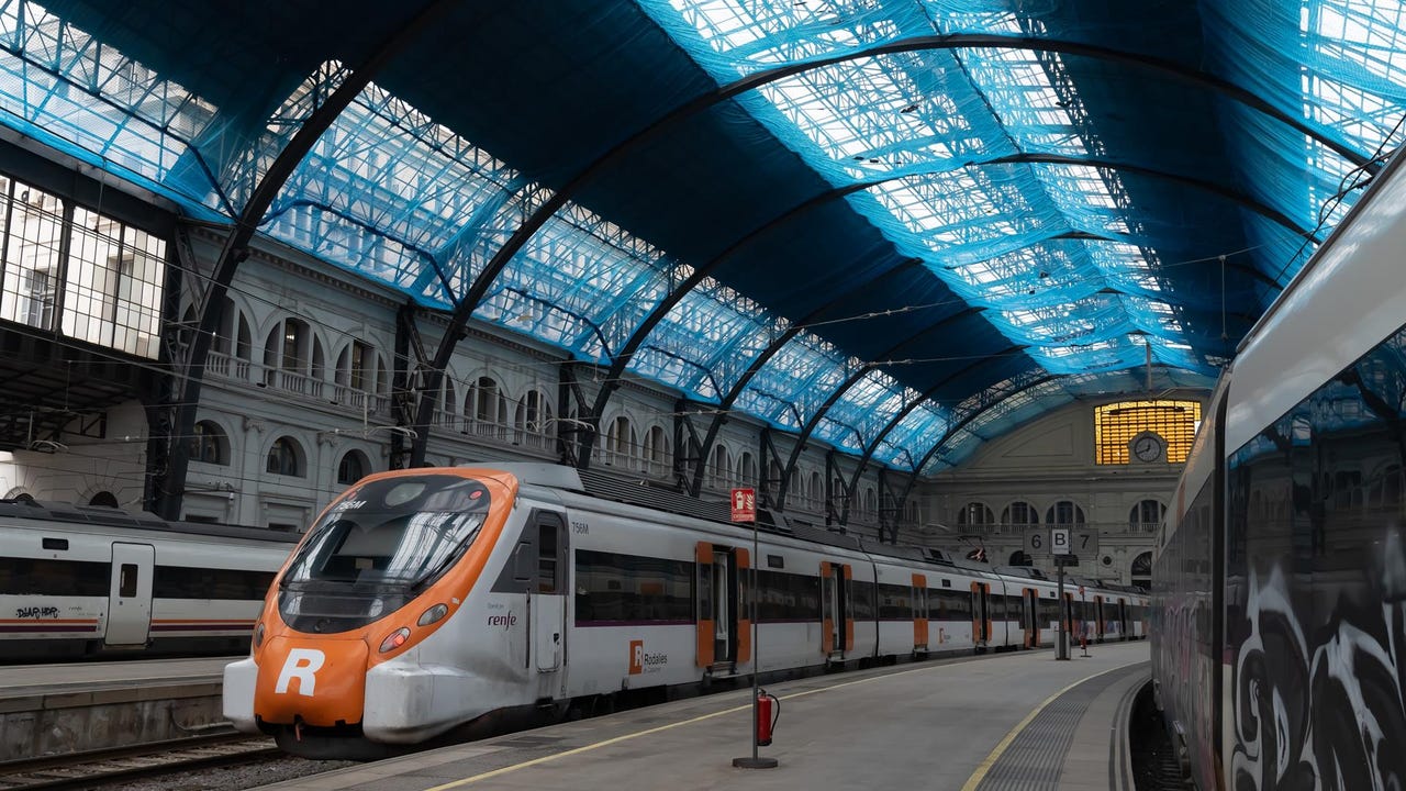 Caos en Rodalies: así te afectará el corte total que inicia hoy de la R2 -se alargará toda la semana-