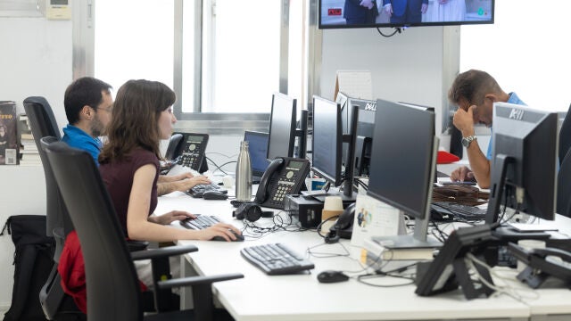 El sector privado apuesta por la vuelta a las oficinas frente al teletrabajo 
