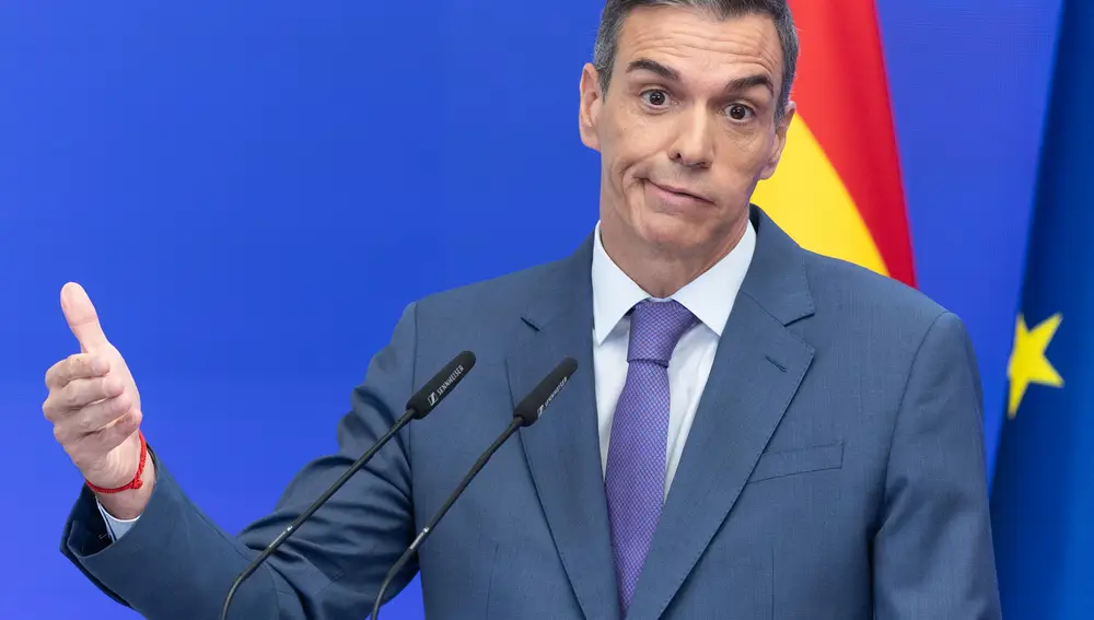Pedro Sánchez comparece para hacer balance del curso político