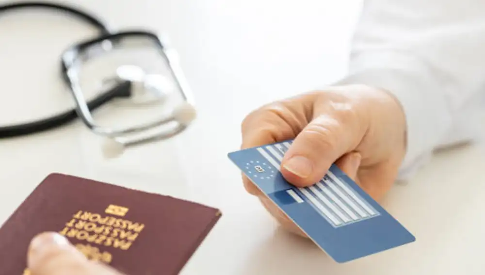 Cómo renovar la tarjeta sanitaria europea