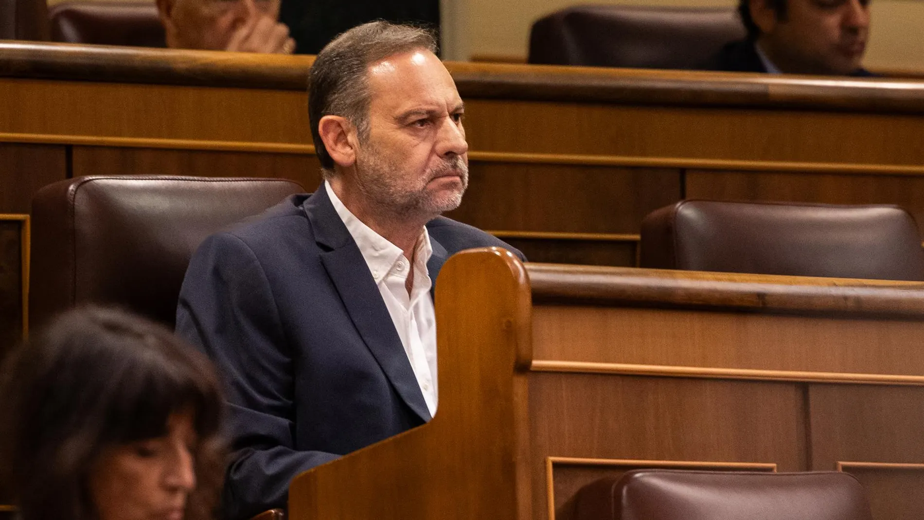 AMP.- Ábalos se querella por la auditoría encargada por Puente sobre los contratos de mascarillas del 'caso Koldo'