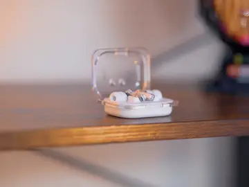 Los auriculares Nothing Ear (a) tienen integración con ChatGPT Los auriculares Nothing Ear (a) tienen integración con ChatGPT