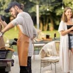 La Weber más adecuada si tienes terraza pequeña y no quieres renunciar al sabor a brasa