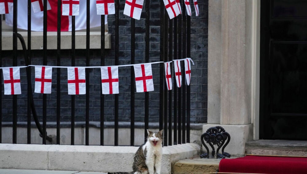 Britain England Soccer Euro 2025