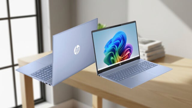 El HP OmniBook 5 16 tiene videollamadas mejoradas por IA