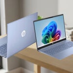 El HP OmniBook 5 16 tiene videollamadas mejoradas por IA