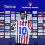 Fútbol.- Álex Baena: "Vengo al Atlético de Madrid a ganar títulos"