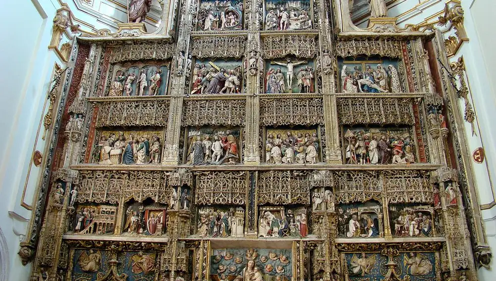 Arte en El Paular