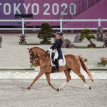 Charlotte Dujardin
