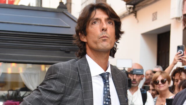 Alejandro Sancho, hijo de María Jiménez