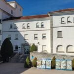 El Hospital de Guadarrama de media estancia, reconocido por su gestión en "innovación y sostenibilidad"