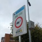 Econom&iacute;a.- Automovilistas Europeos Asociados aconseja recurrir las multas impuestas por acceder a las ZBE