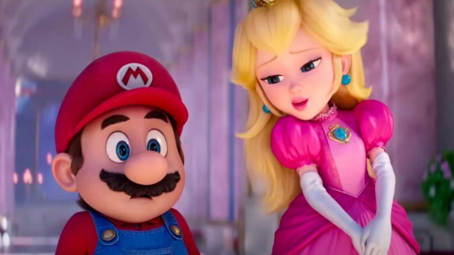Sentiantal Nintendo aclara la relación sentimental entre Mario y Peach y es un ...