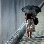 Viento muy fuerte en Castellón y bajada de las temperaturas para el último lunes de julio 