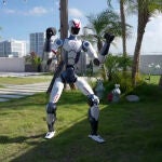 Robot humanoinde R1 de Unitree