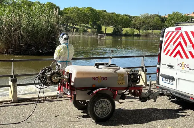 Virus del Nilo: un verano tranquilo gracias al impacto del anterior Virus del Nilo: un verano tranquilo gracias al impacto del anterior