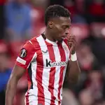 Fútbol.- El Athletic Club cede a Álvaro Djaló al Al Gharafa catarí