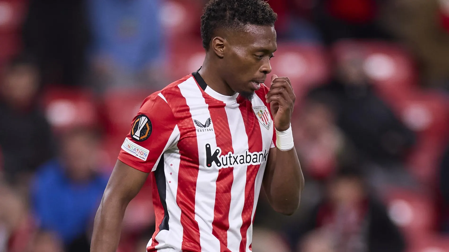 Fútbol.- El Athletic Club cede a Álvaro Djaló al Al Gharafa catarí