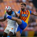 VALENCIA CF - OLYMPIQUE MARSELLA