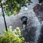 Cambio brusco del tiempo y una dana en el Cantábrico