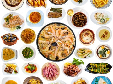 La gastronomía de España es una de las más famosas del mundo, y los platos españoles están entre los mejores de todo el planeta